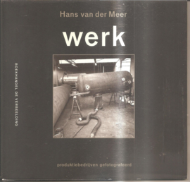 Meer, Hans van der: Werk