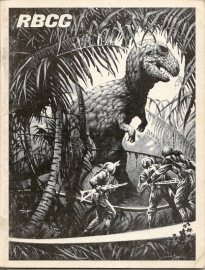 Rocket`s Blast Comicollector no. 131