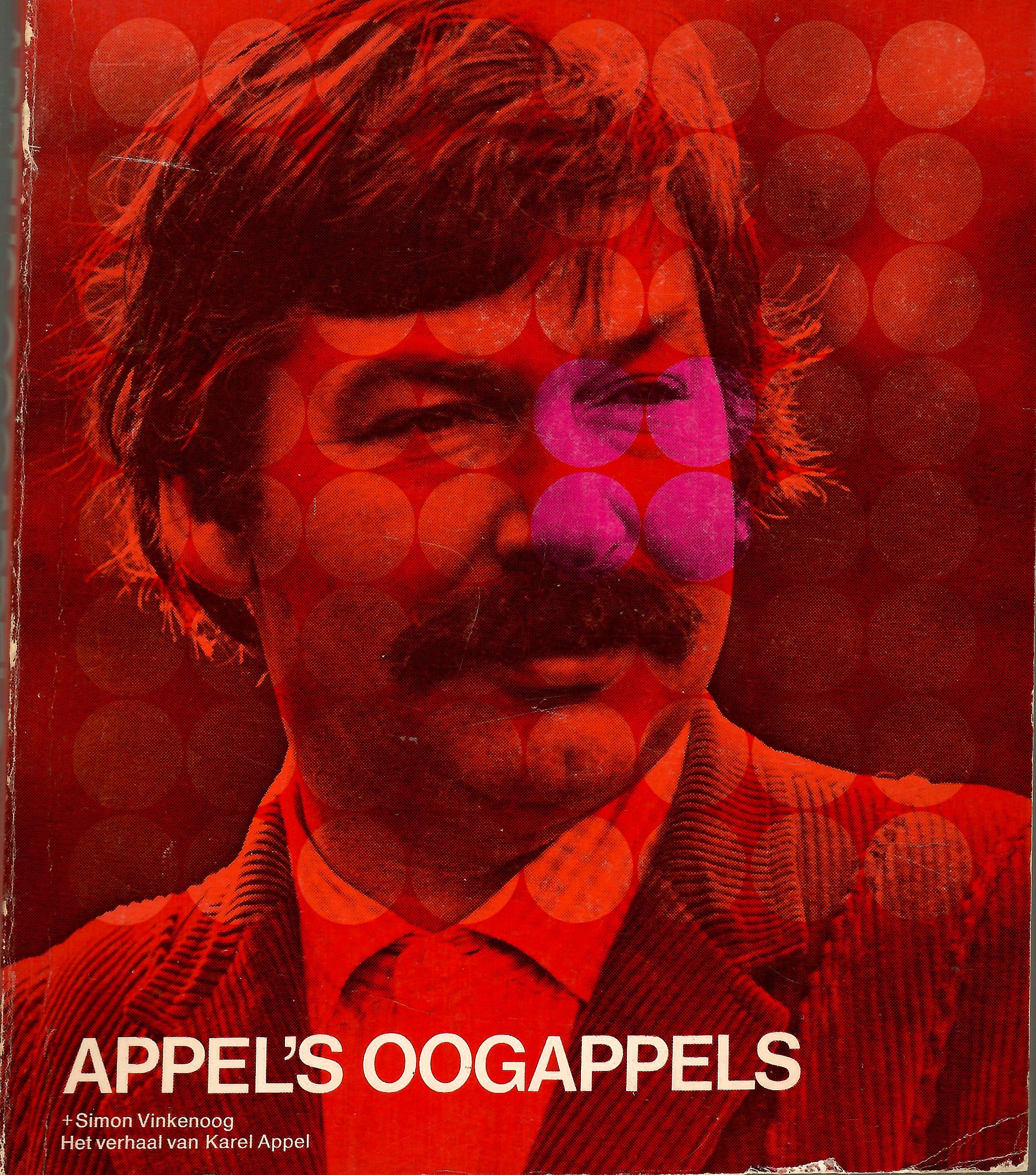 Vinkenoog, Simon: Appel's oogappels