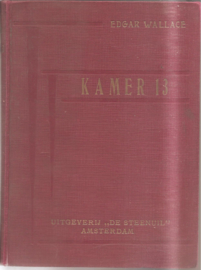 Wallace, Edgar: Kamer 13