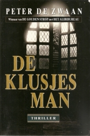 Zwaan, Peter de: "De klusjesman".