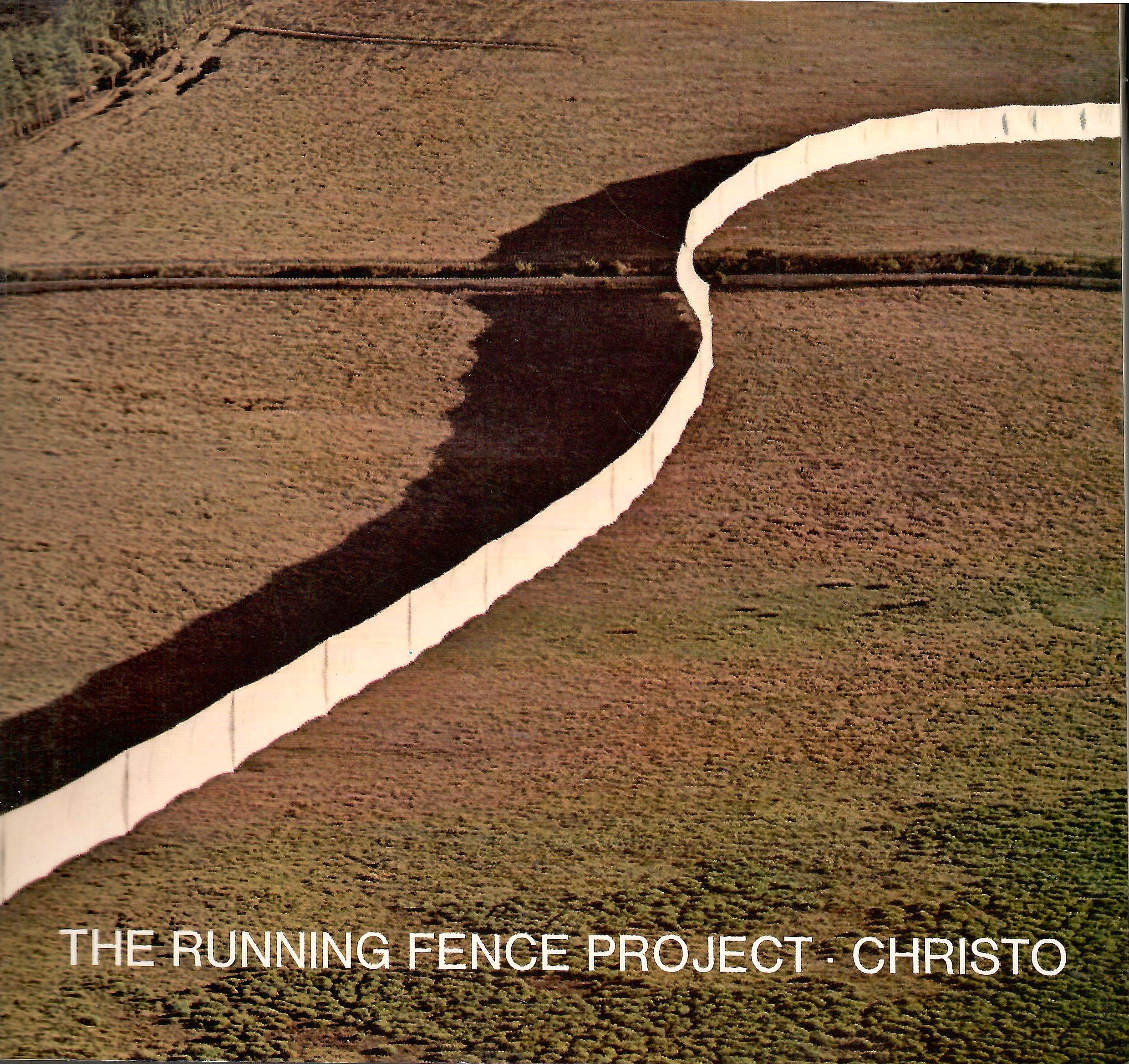 Christo: The running fence prject