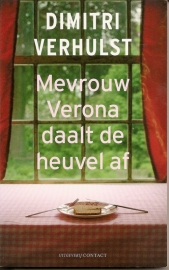 Verhulst, Dimitri: "Mevrouw Verona daalt de heuvel af".