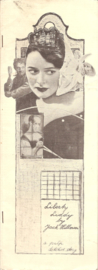 Hillman, Jack: Liberty Liddy: a pulp detective story (tweetalig)