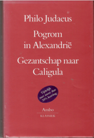 Philo Judaeus: Pogrom in Alexandrië