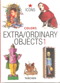 Mustienes, Carlos (ed.): Extraordinary objects 1
