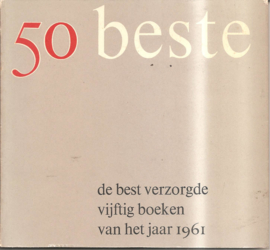 Best Verzorgde Boeken, de 1961