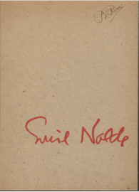 Catalogus Stedelijk Museum 188: Emil Nolde