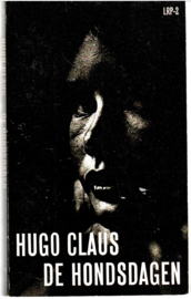 Claus, Hugo: De hondsdagen