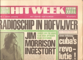HITWEEK: 4e jaargang; veel losse nummers aanwezig