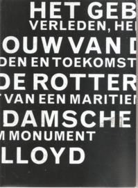 Smit, Ellen: "Het gebouw van de Rotterdamsche Lloyd".