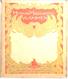 Middendorp, Herman: Vlammen