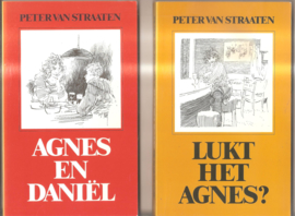 Straaten, Peter van: drie boeken over Agnes