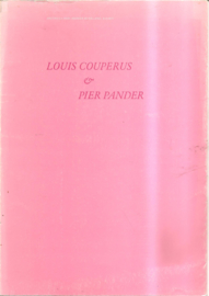 Pander, Pier: Louis Couperus en Pier Pander