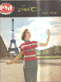 EVA breit 1957-1958