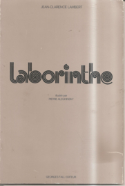 Lambert, Jean-Claude: Laborinthe (gesigneerd)