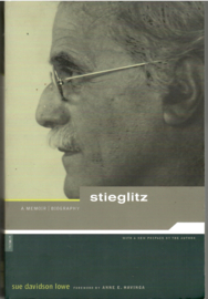 Stieglitz : A Memoir