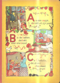A B C-boekje Rie Cramer