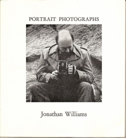 Williams, Jonathan: "Portrait Photographs".