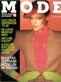 Margriet MODE '79 -'80