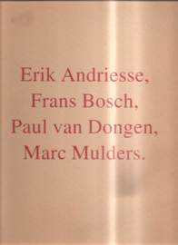 Andriesse, Erik e.a.