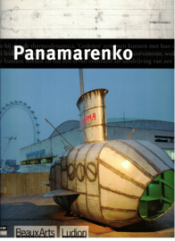 Panamarenko: Catalogus Beaux Arts