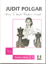 Polgar, Judit: How I beat Fisher's record