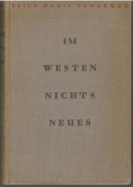 Remarque, E.M.: Im Westen nichts Neues