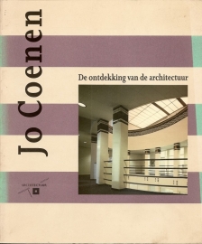 Ibelings, Hans: "Jo Coenen. De ontdekking van de architectuur".