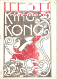 King Kong science fiction nrs. 2 en 3