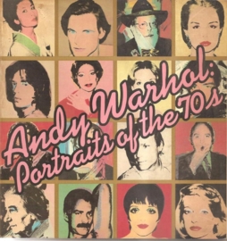 Warhol, Andy: Portraits of 70s.