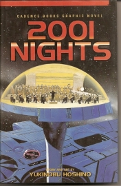 Hoshino, Yukinobu: "2001 Nights"
