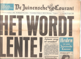 Juinensche Courant, de: 19 maart 1983
