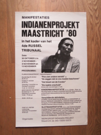 Indianenprojekt Maastricht '80