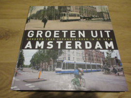 Mulder, Robert: Groeten uit Amsterdam