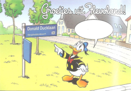 Donald Duck: Groetjes uit Flevoland