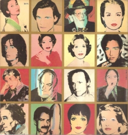 Warhol, Andy: Portraits of 70s.