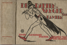 Cramer, Rie: De Rattenvanger van Hameln