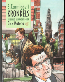 Kronkels in beeld gebracht door Dick Matena