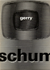 Catalogus Stedelijk Museum 666: Gerry Schum