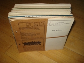 SOMA, kompleet (nrs. 1 t/m 28)