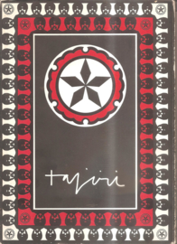 Tajiri: catalogus Boymans-van Beuningen en Bonnefantenmuseum