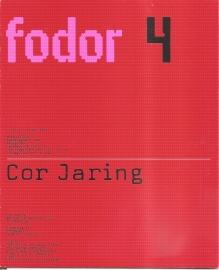 Catalogus Fodor 04 Cor Jaring (samen met Theo Kley)