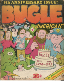 Bugle American: 5th Anniversary issue