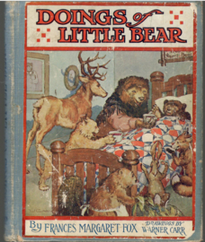 Fox, Frances Margaret: Doings of Little bear
