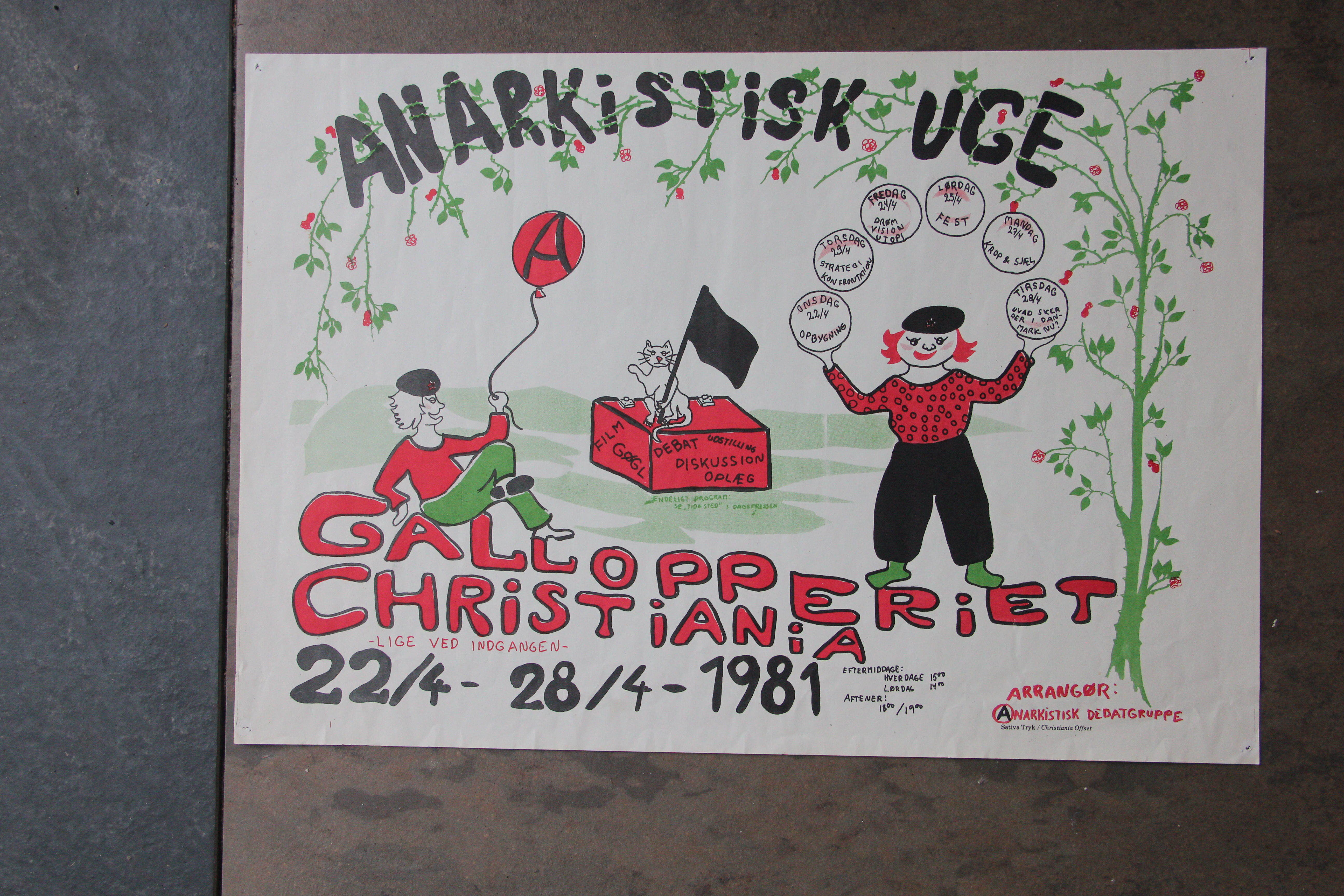 Anarkistisk Uge