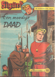 Sigurd no. 19: Een moedige daad