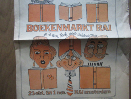 Boekenmarkt RAI (1970)