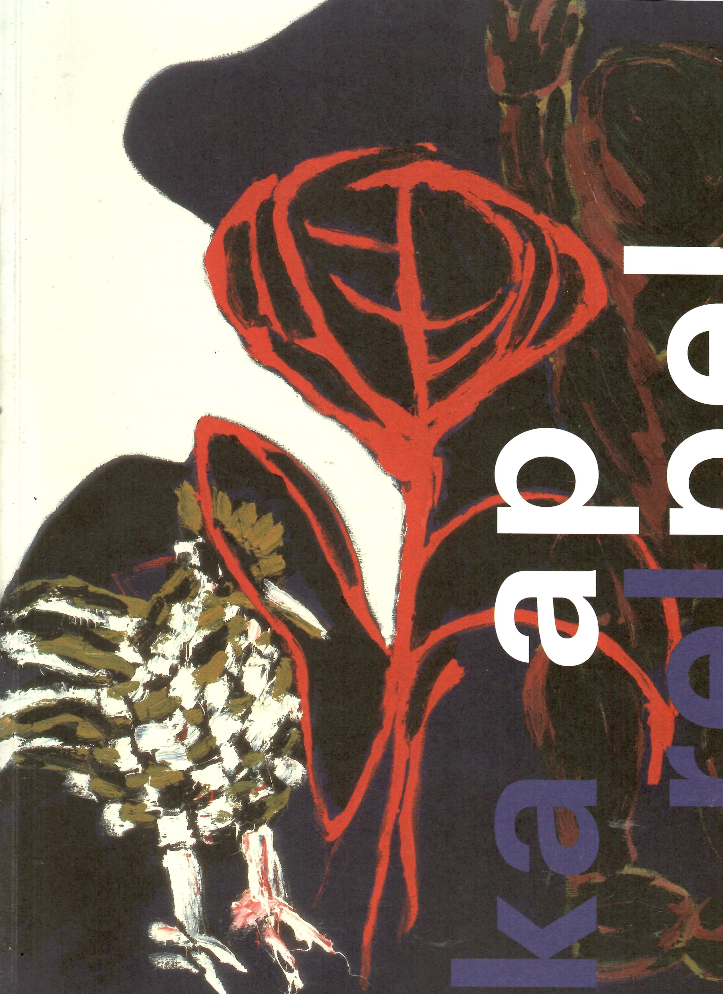Catalogus Stedelijk Museum 853: Katel Appel