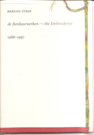 Strik, Berend: De Borduurwerken / The Embroideries